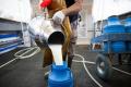 В РФ запретят ввоз молочной продукции из Беларуси