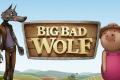 В Big Bad Wolf играть онлайн без вложений не только весело, но и прибыльно!