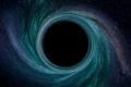 Черные дыры расширяются внутрь