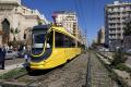 Украинский трамвай начали эксплуатировать в Египте 
