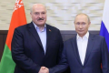 Підтримав мобілізацію і говорив про майбутнє Європи: Лукашенко зустрівся із Путіним в Росії 