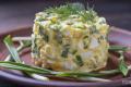 Вітамінний салат із черемші: рецепт найкориснішої весняної страви