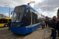 В Киеве все скоростные трамваи будут с кондиционерами, низким полом и Wi-Fi