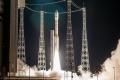 Во Французской Гвиане запустили ракету Vega с украинским двигателем
