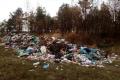 Украинцы сообщили о 1,5 тысячах нелегальных свалок мусора – Экокарта Минприроды