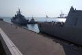 Украина наладит производство военных кораблей класса «корвет»