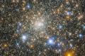Hubble показав яскраве зоряне скупчення в сузір'ї Скорпіон