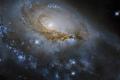 Hubble показав спіральну галактику у сузір’ї Жираф