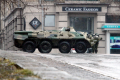 В Луганске отключили телевидение, радио и связь