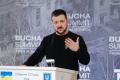 Українські війська в Бахмуті. Зеленський відповів, чи можливий вихід ЗСУ з міста