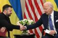 Зеленський розповів про презентацію Байдену плану перемоги. Сторони готують наступні кроки