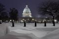 В Вашингтоне из-за низких температур ввели чрезвычайное положение