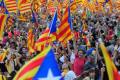Каталонский кризис обошелся Испании в 1 миллиард евро