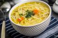 Курячий суп: класичний єврейський рецепт