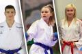 Україна здобула три нагороди на чемпіонаті Європи з карате