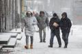 У Києві очікують на снігопад вже цього тижня: водіїв закликають змінити гуму