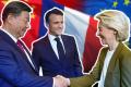 Макрон, коньяк, Китай і Росія: чому Європа помиляється, вважаючи, що через Сі Цзіньпіна може вплинути на Путіна