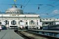 В этом году Укрзализныця запустит поезд Одесса-Кишинев