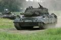 Майже 200 німецьких танків: коли та скільки Leopard 1 отримає Україна