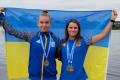 Українки встановили історичний рекорд на Чемпіонаті Європи з веслувального марафону
