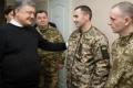 10 января пройдут переговоры об освобождении из плена украинских воинов - Порошенко