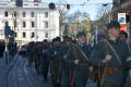 Во Львове прошел марш славы войск Украинской Галицкой армии
