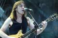 Умер основатель AC/DC Малькольм Янг