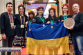 Українські математикині стали найкращими в Європі, випередивши представниць 54 країн світу