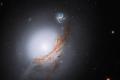Телескоп Hubble показав рідкісну яскраву галактику