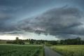 Погода зіпсується: 10 липня Україну накриють грозові дощі