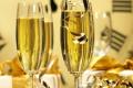 Лучшие идеи закусок к шампанскому в новогоднюю ночь.
