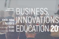 Тематическая конференция Business, Innovations, Education – 2018 обещает собрать около 500 владельцев малого и среднего бизнеса со всей Украины.