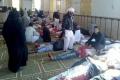 Теракт в Египте: от взрыва мечети погибли сотни людей