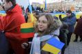 Як ставляться жителі Литви до українців через рік війни: опитування
