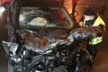 В Киеве в масштабном ДТП погибли два человека