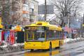 Новый год в Киеве: как будет работать транспорт и где закроют проезд