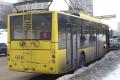 В Киеве из-за непогоды транспорт будет курсировать не по графику