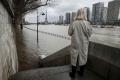 Наводнение в Париже усиливается, уровень воды поднялся выше пяти метров