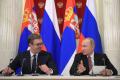 Сербия сможет реэкспортировать российский газ