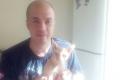 В России будут судить мужчину за стирку кота