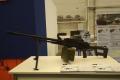 В Киеве на выставке представили новый украинский пулемет КТ-7,62