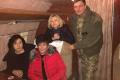 Украинская группа вылетела на Донбасс за пленными украинцами