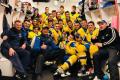 Юниорская сборная Украины по хоккею выиграла Кубок четырех наций