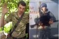 Возле Марьинки погибли два украинских добровольца