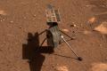 NASA провело черговий політ мінігелікоптера на Марсі