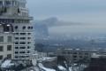 В Киеве масштабный пожар: работают 14 экипажей