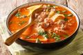 Лазанья-суп: незвичайний рецепт