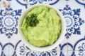 Пюре із зеленого горошку: дуже простий варіант гарніру