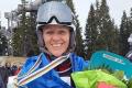 Українська сноубордистка завоювала 