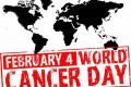 Сегодня – Всемирный день борьбы с раком